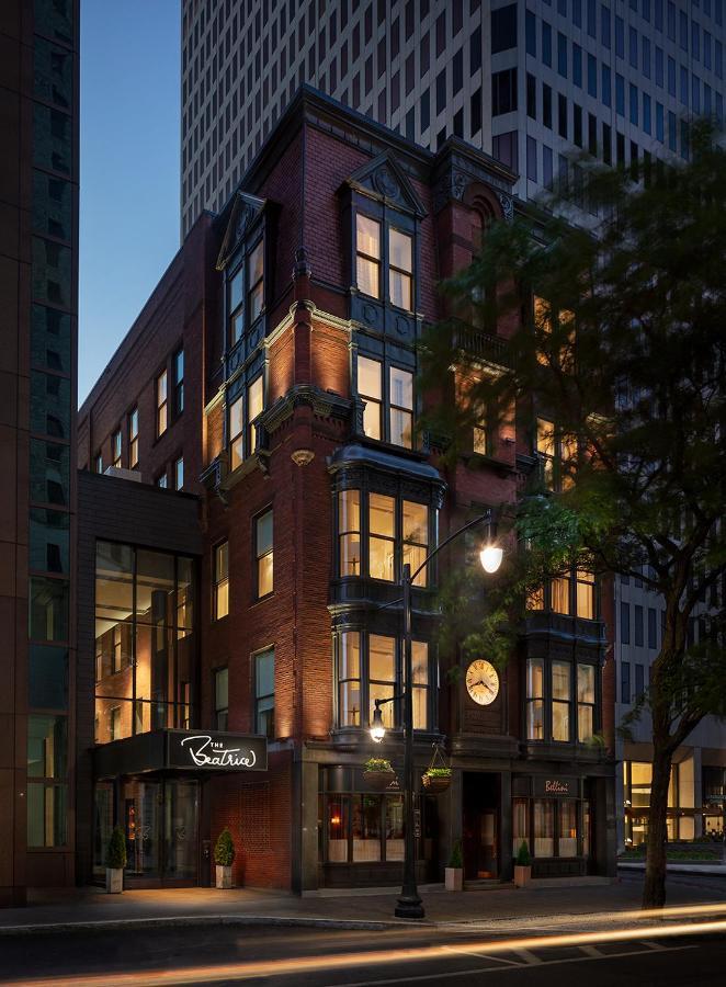 The Beatrice Otel Providence Dış mekan fotoğraf